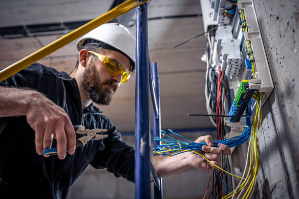 Best Industrial Electrical Services  in Cottage Lake, WA