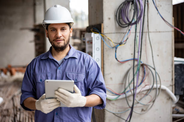 Best Affordable Electrician  in Cottage Lake, WA
